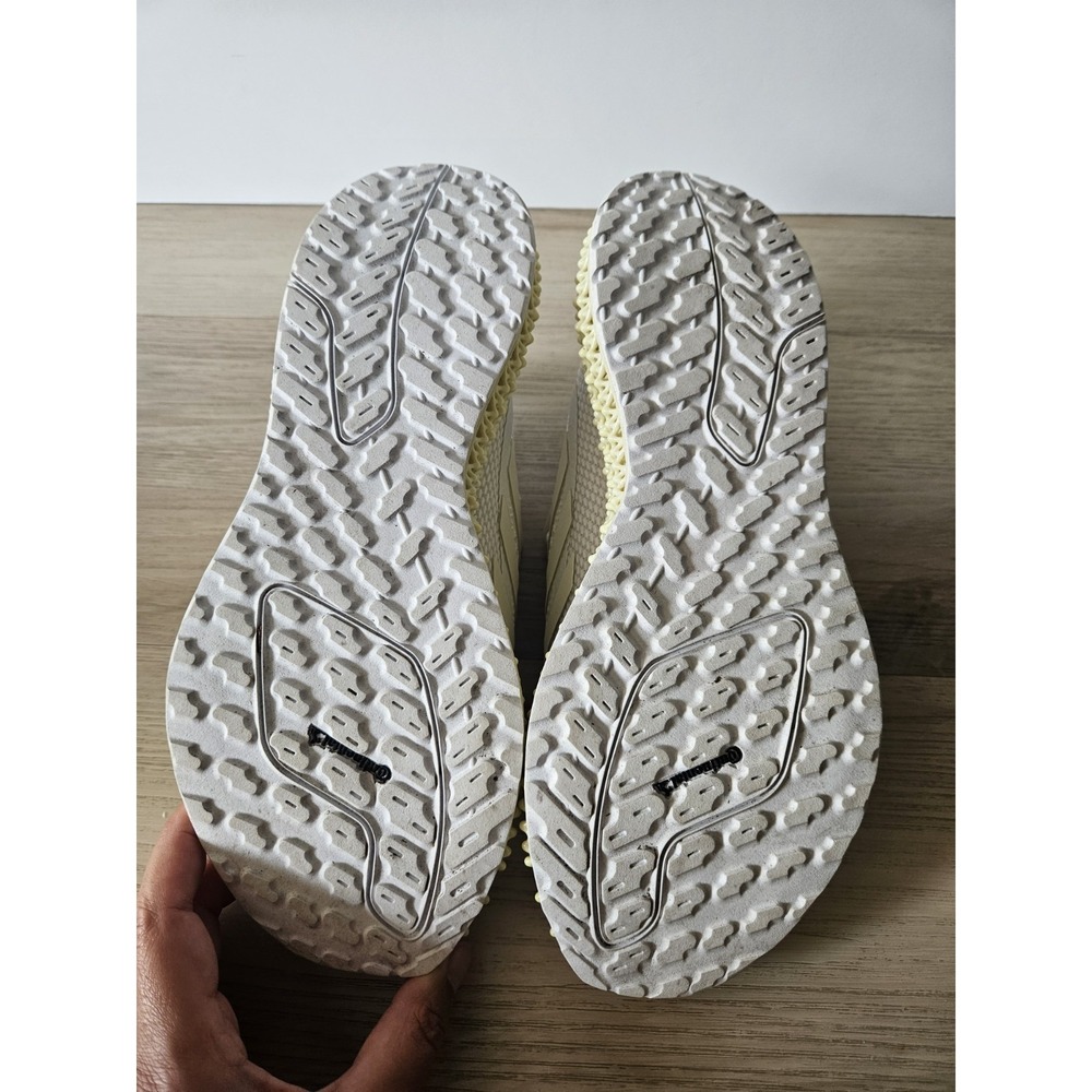 adidas 4DFWD 2 W Womens White Running Shoes Sneaker 3D Printed Midsole Size 8.5 - Picture 5 of 8